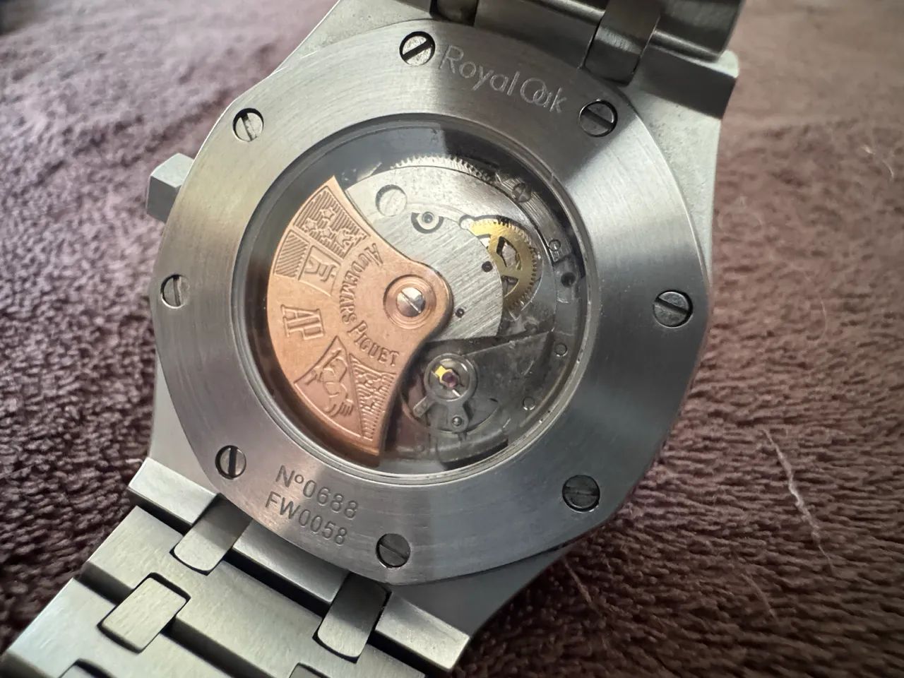 Audemars Piguet Royal Oak 41MM - Foto 4