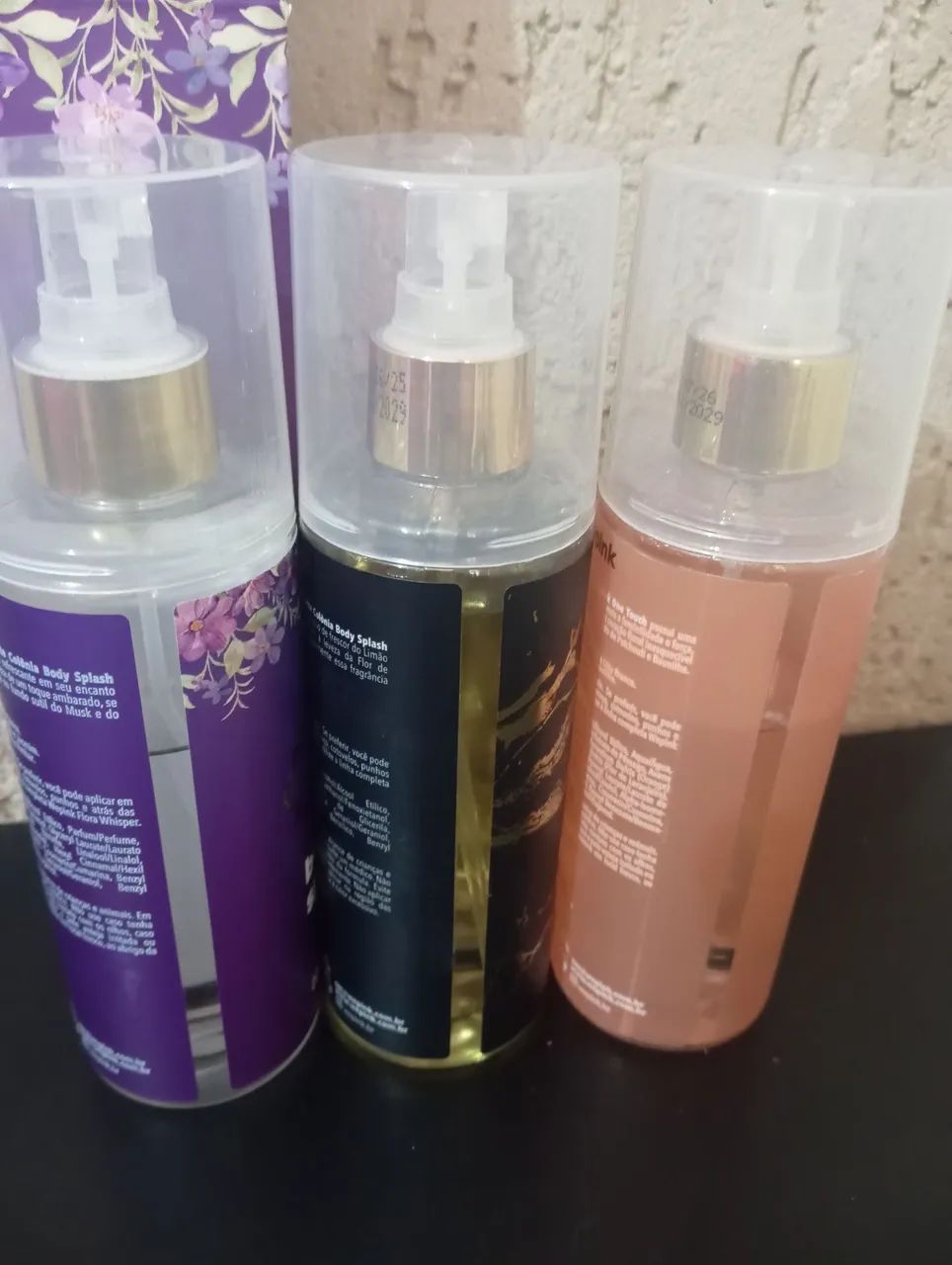 Body splash wepink  - Foto 3