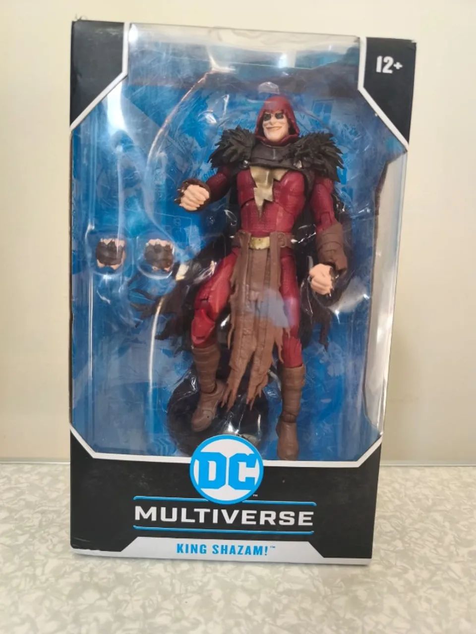 DC Multiverse King Shazam! (The Infected)