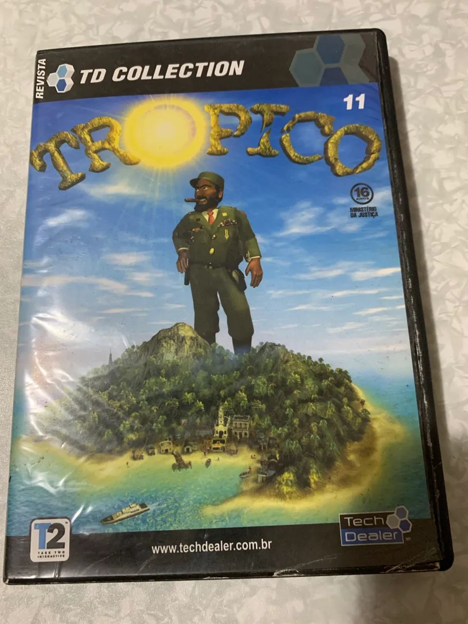 JOGO TROPICO 