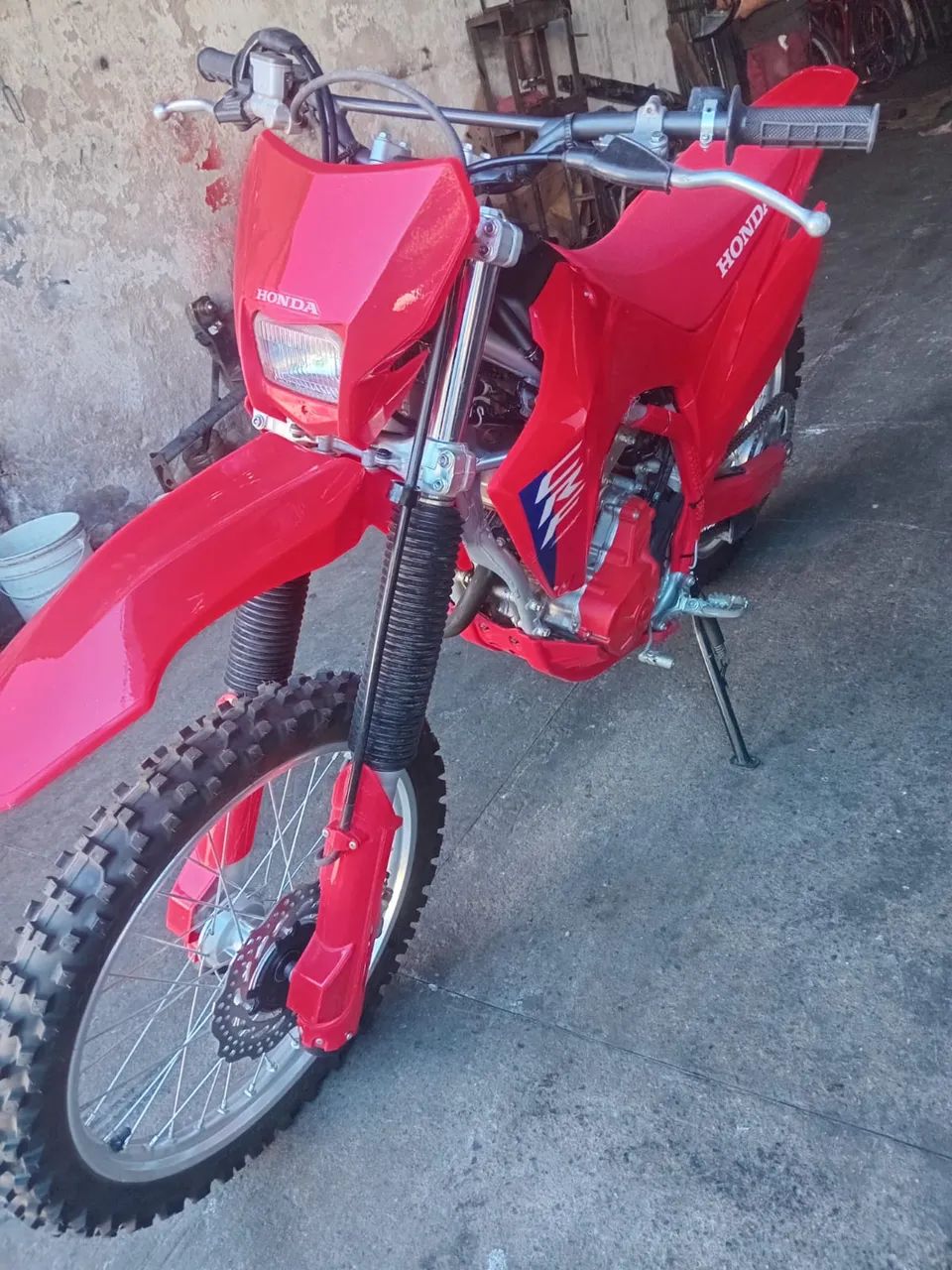 CRF 2026  - Foto 3
