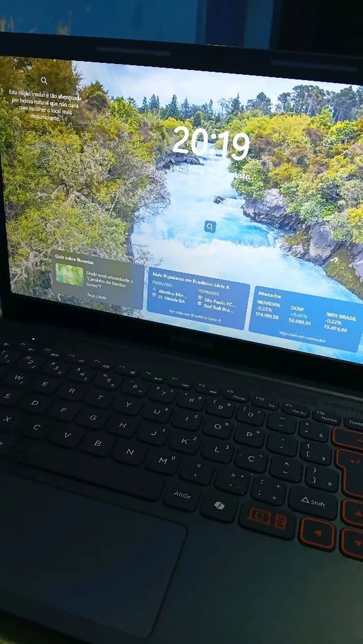 notebook positivo semi novo - Foto 4