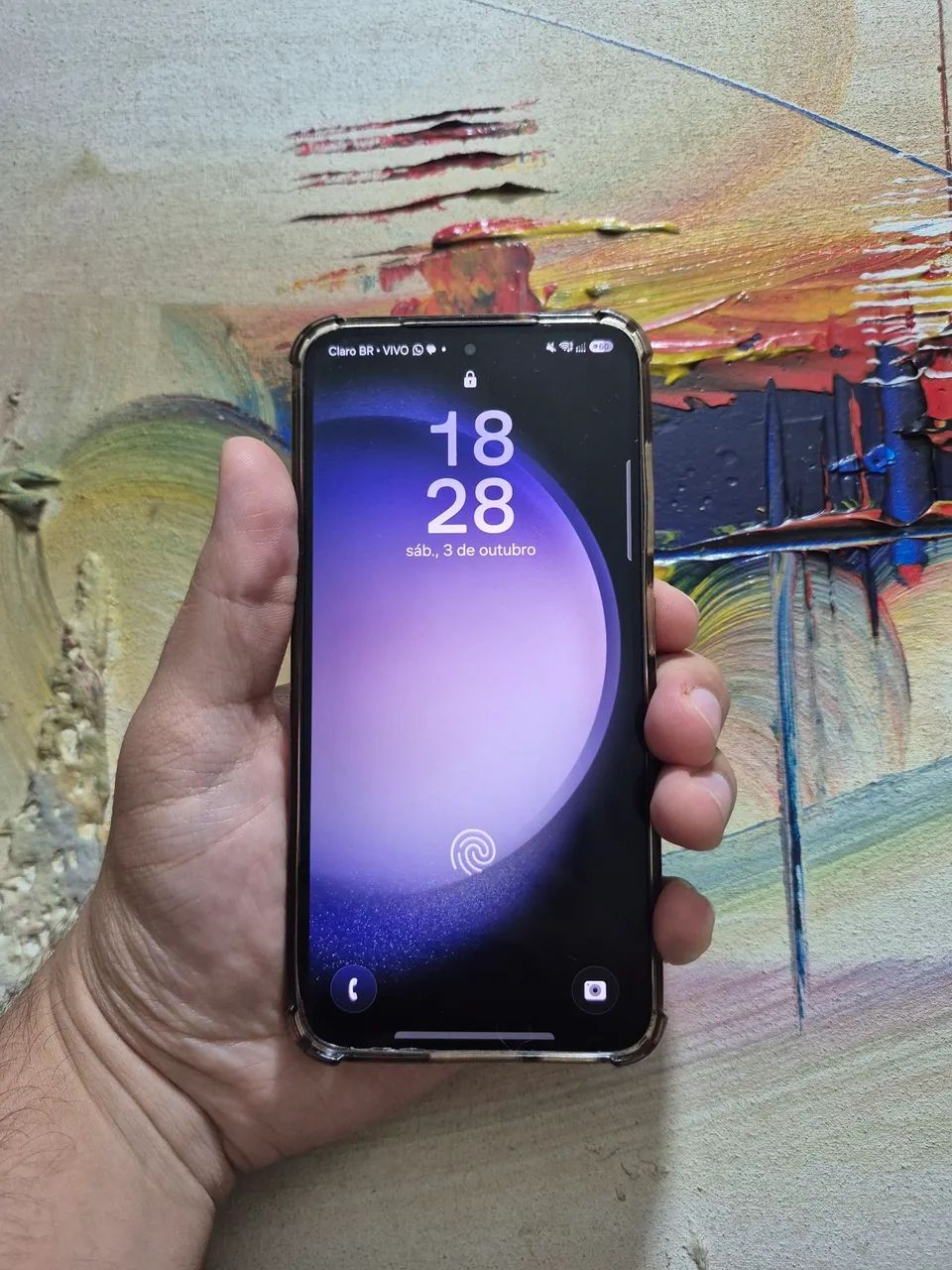 Samsung S23 128GB Normal