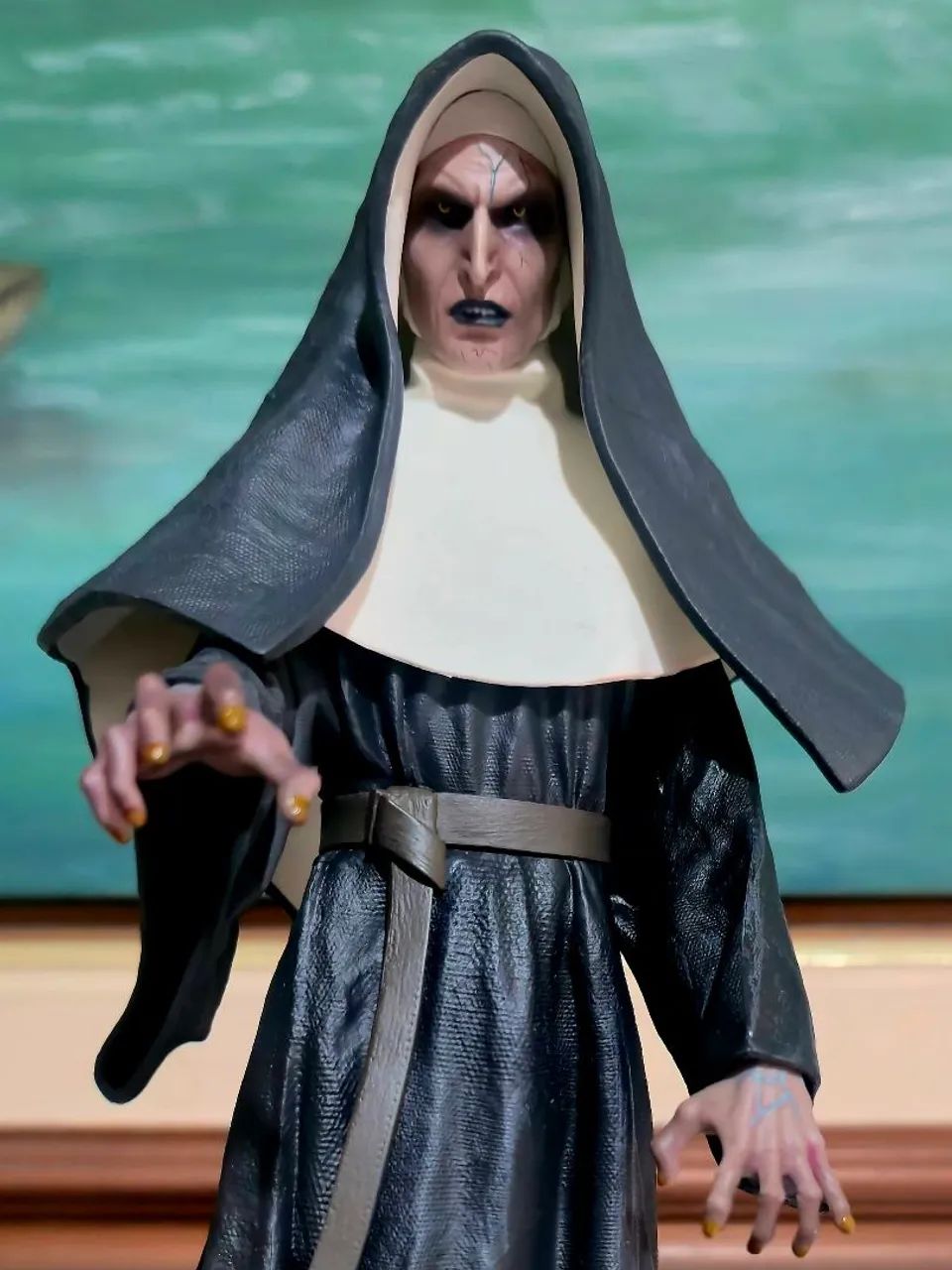 THE NUN - VALAK | Diamond Select Gallery Diorama - Foto 2