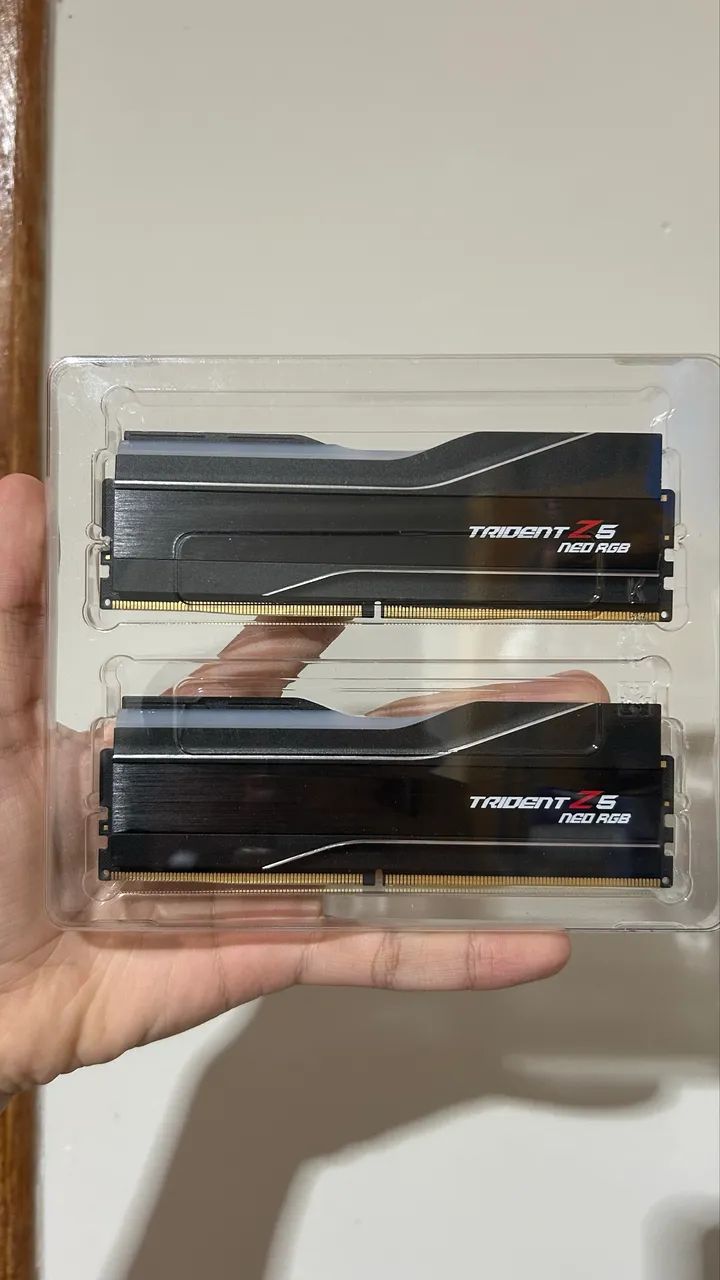 Memória ram ddr5 6000mhz cl30 - Foto 3