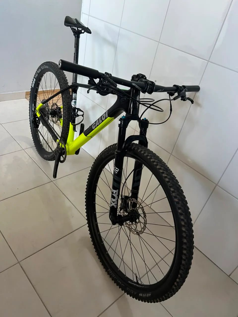 Vendo bike 