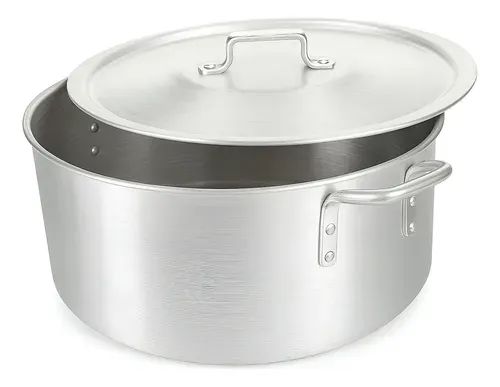 Panela industrial 40litros 