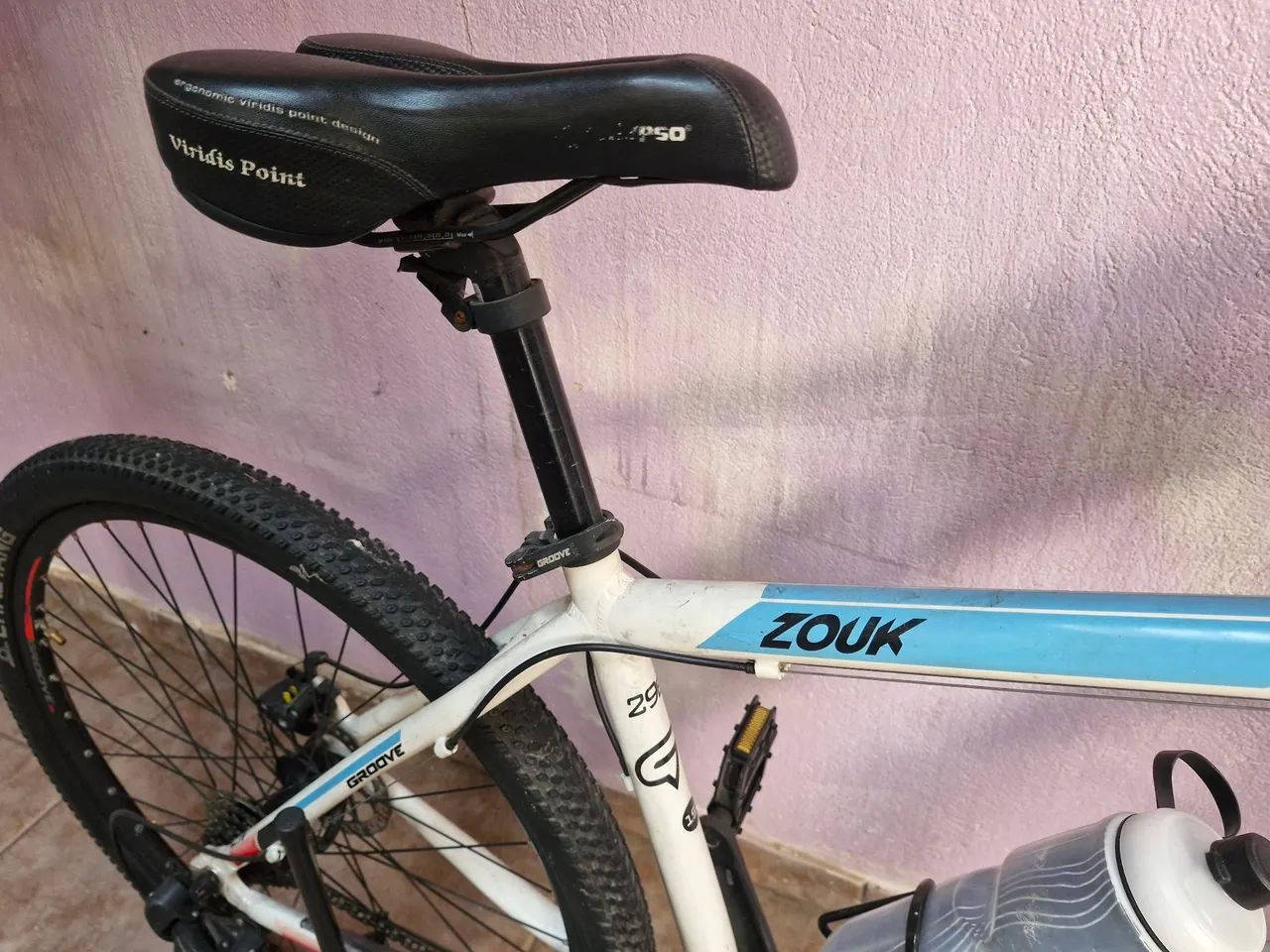 Bicicleta zouk groove aro29  - Foto 5