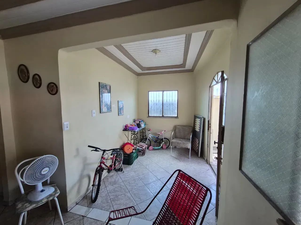 CASA TÉRREA À VENDA  NOVA ESPERANÇA. 3 QUARTOS SENDO 1 SUITE E 3 VAGAS. - Foto 4