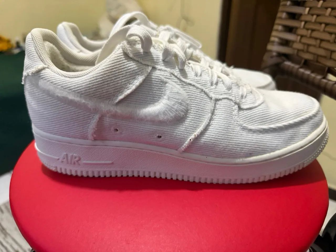 Vendo Tênis Air Force 1 - Foto 3