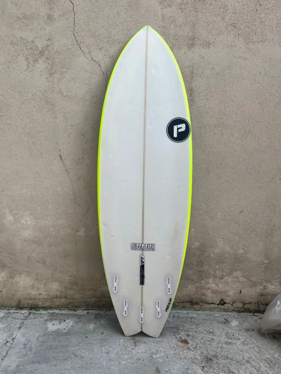 Kelly Slater Desings Prancha Surf Fcs 2 Tomo Firewire - Esportes