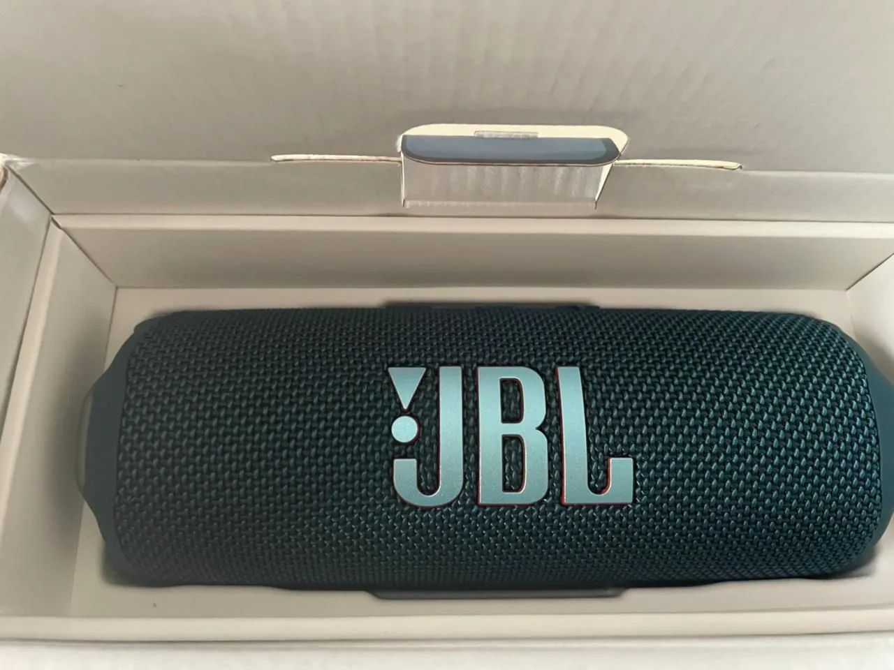 CAIXA JBL FLIP 7 NOVA ORIGINAL NOTA FISCAL - Aparelhos de Som