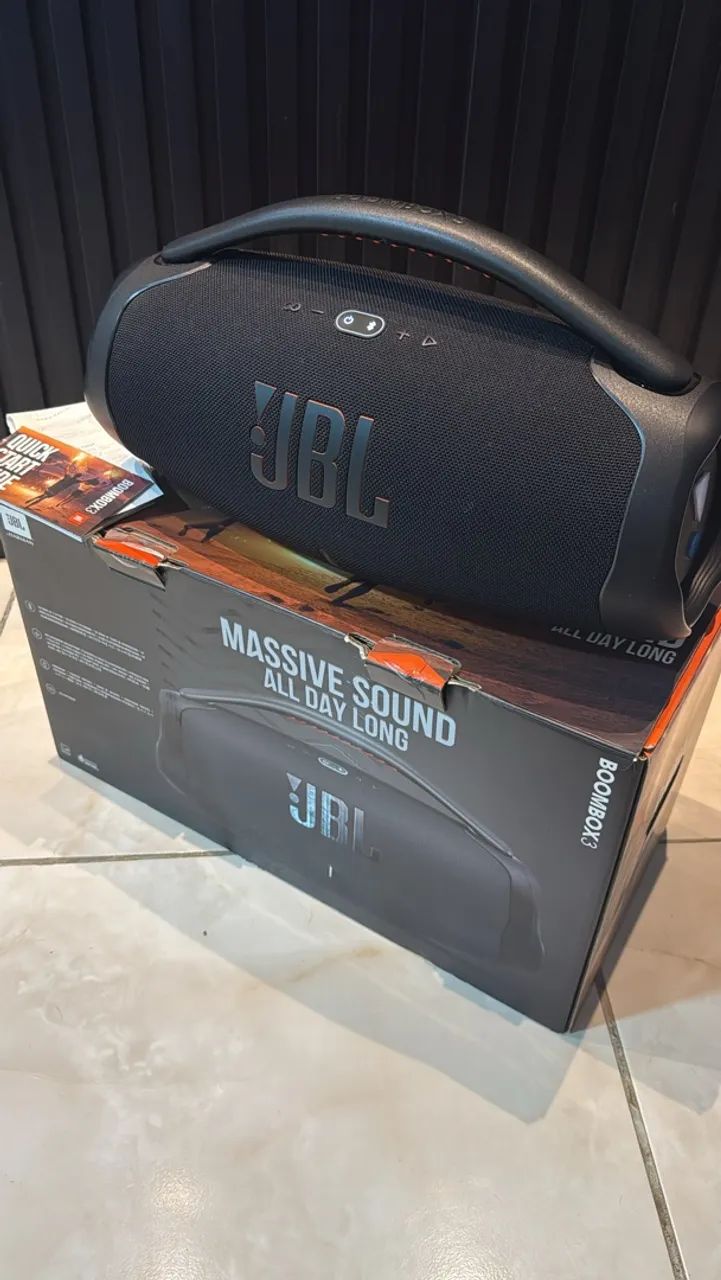 Bombox 3