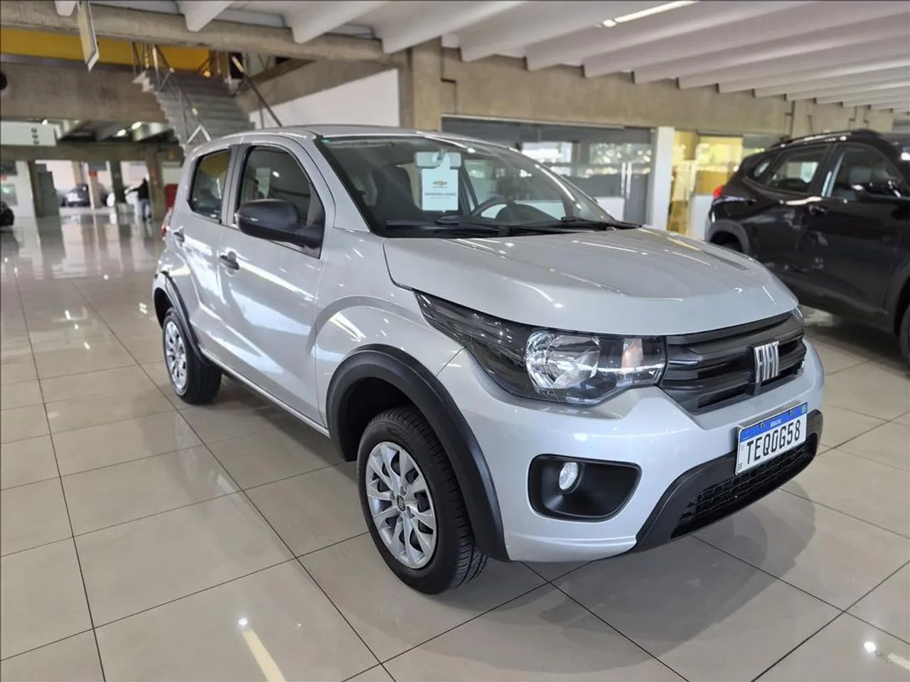 Fiat Mobi LIKE 1.0 Fire Flex 5p., foto 3 de 14