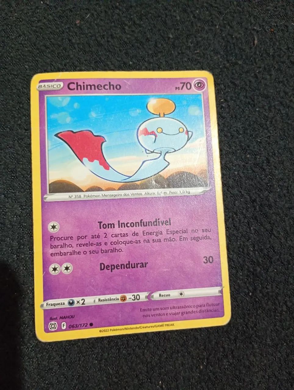 Cartas Pokémon originais  - Foto 4