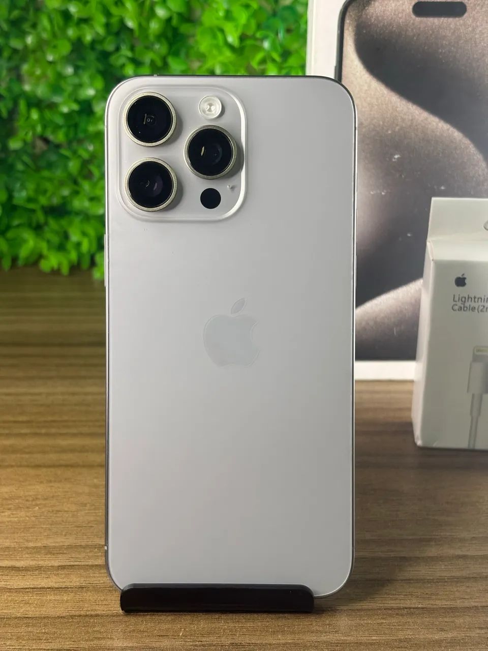 IPhone 15 Pro Max 512gb - Foto 3
