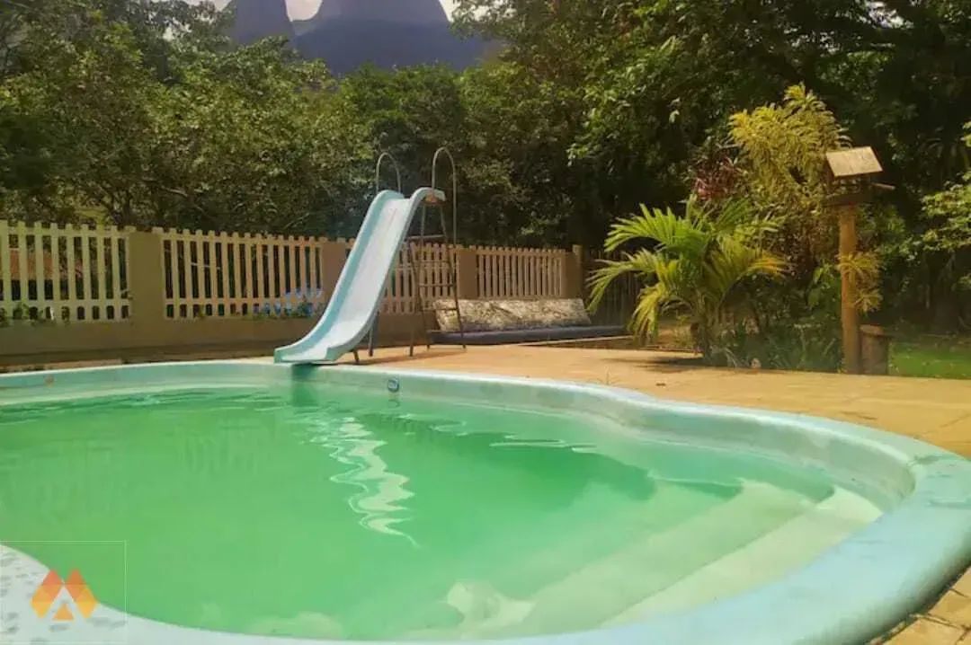 Trapóleo - Chácara com Casa e Lazer completo e contato com a natureza!! - Foto 2