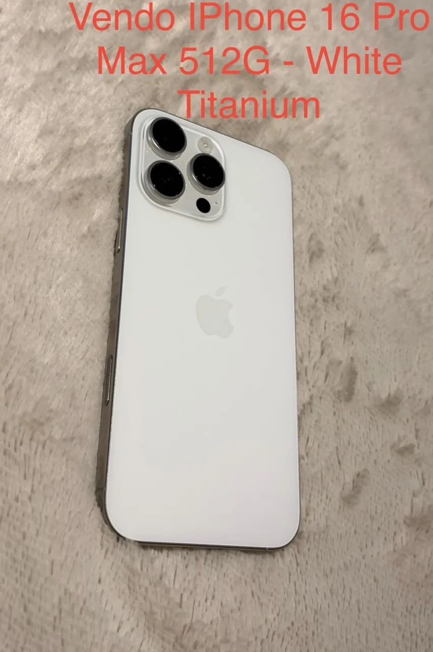iPhone 16 Pro Max, 512 GB. - Foto 3