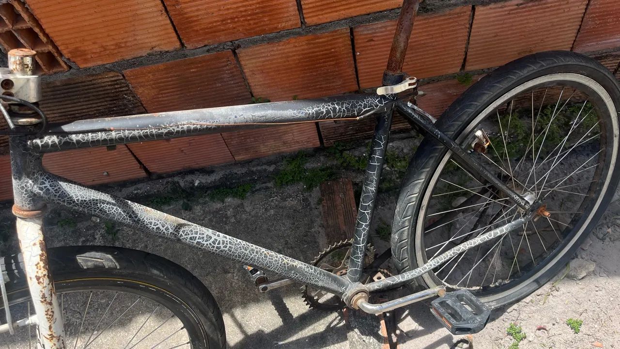 Peças de bicicleta aro 26 - Foto 3