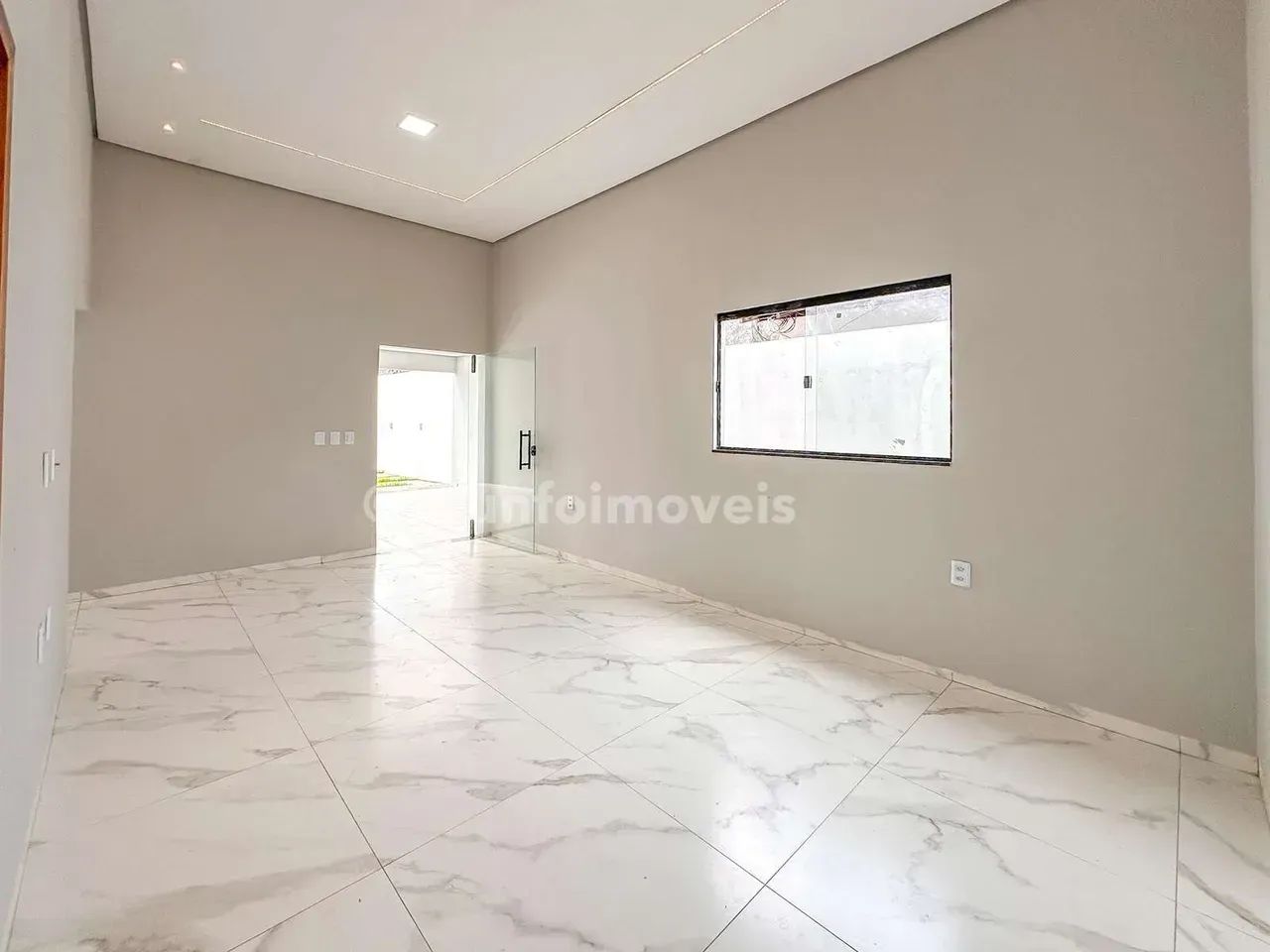 Casa a venda no Parque Piauí em Timon com 3 Quartos - Foto 3