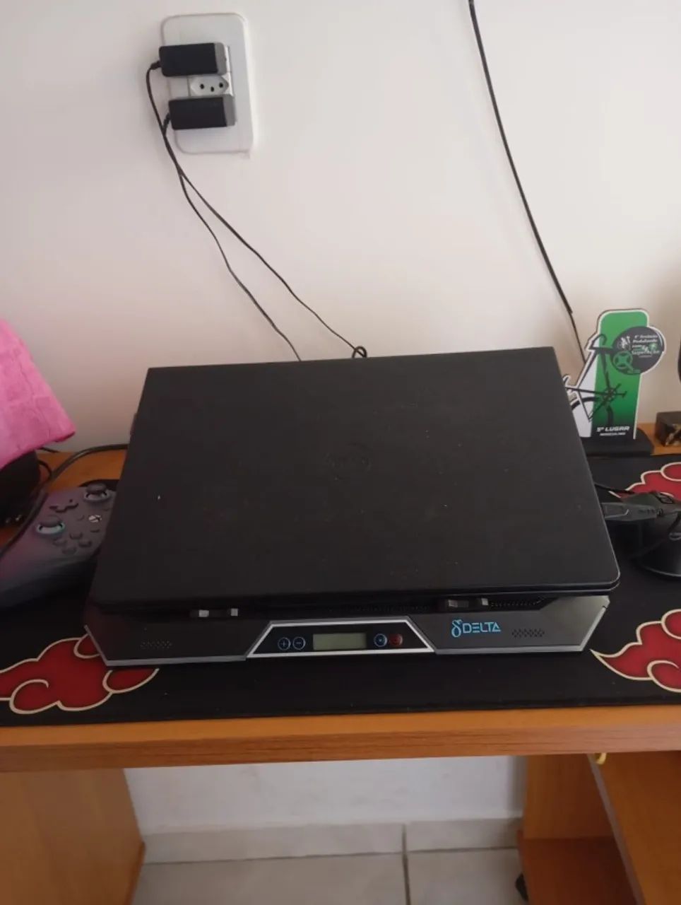 NOTEBOOK DELL À VENDA - SSD 1TB + 8GB RAM!  - Foto 4