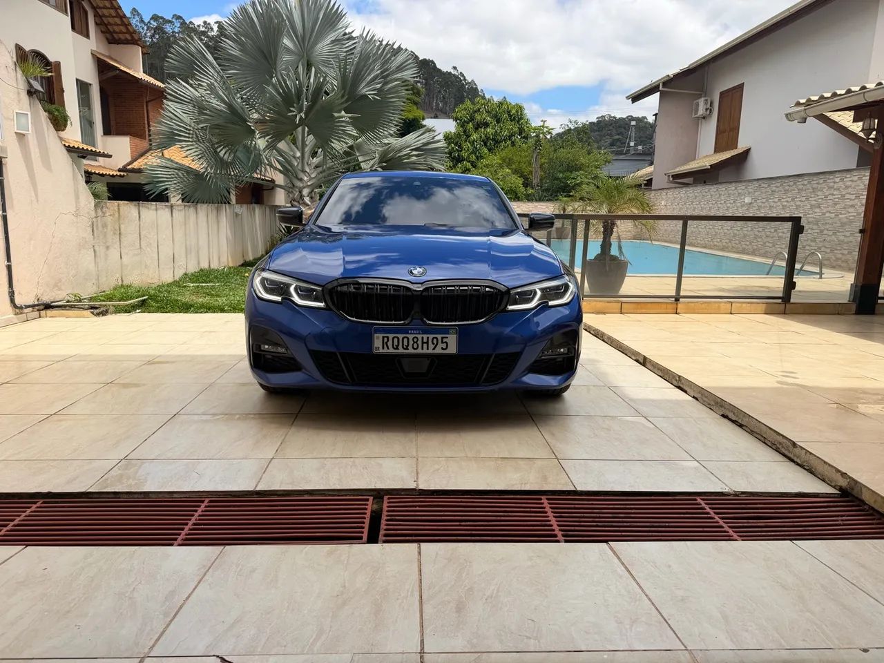 BMW 330E 330E M SPORT 2.0 TURBO AUT. (HíBRIDO) 2022