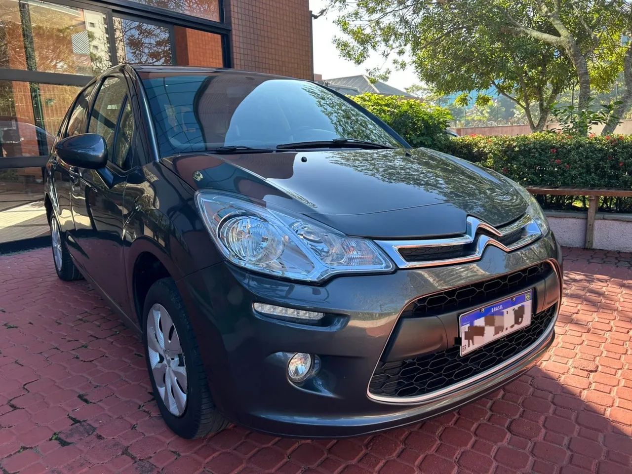 Citroën C3 C3 Attraction Pure Tech 1.2 Flex 12V Mec 2021
