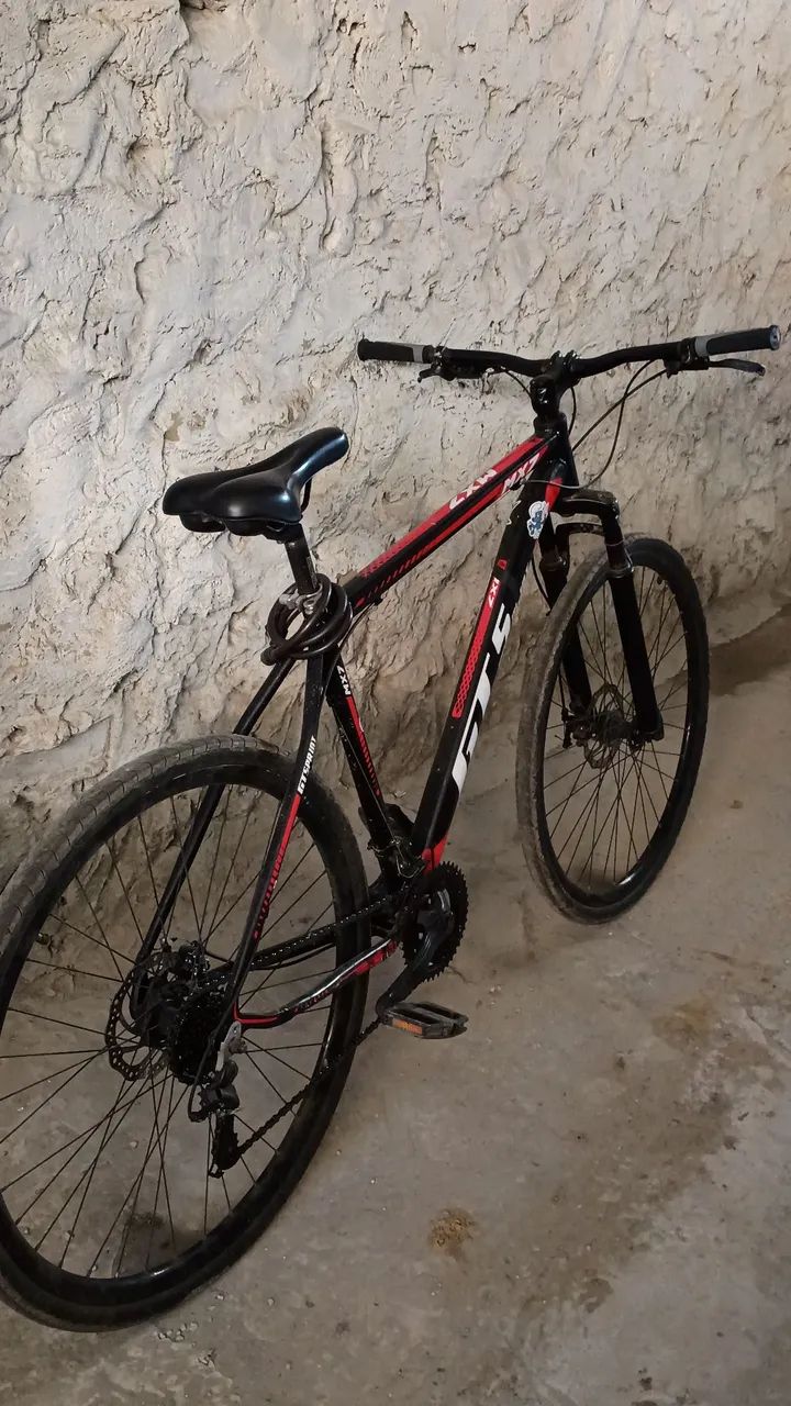 Bicicleta GTS print MX7 - Foto 2