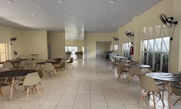 Imóvel para venda com 40 metros quadrados com 2 quartos - Foto 4