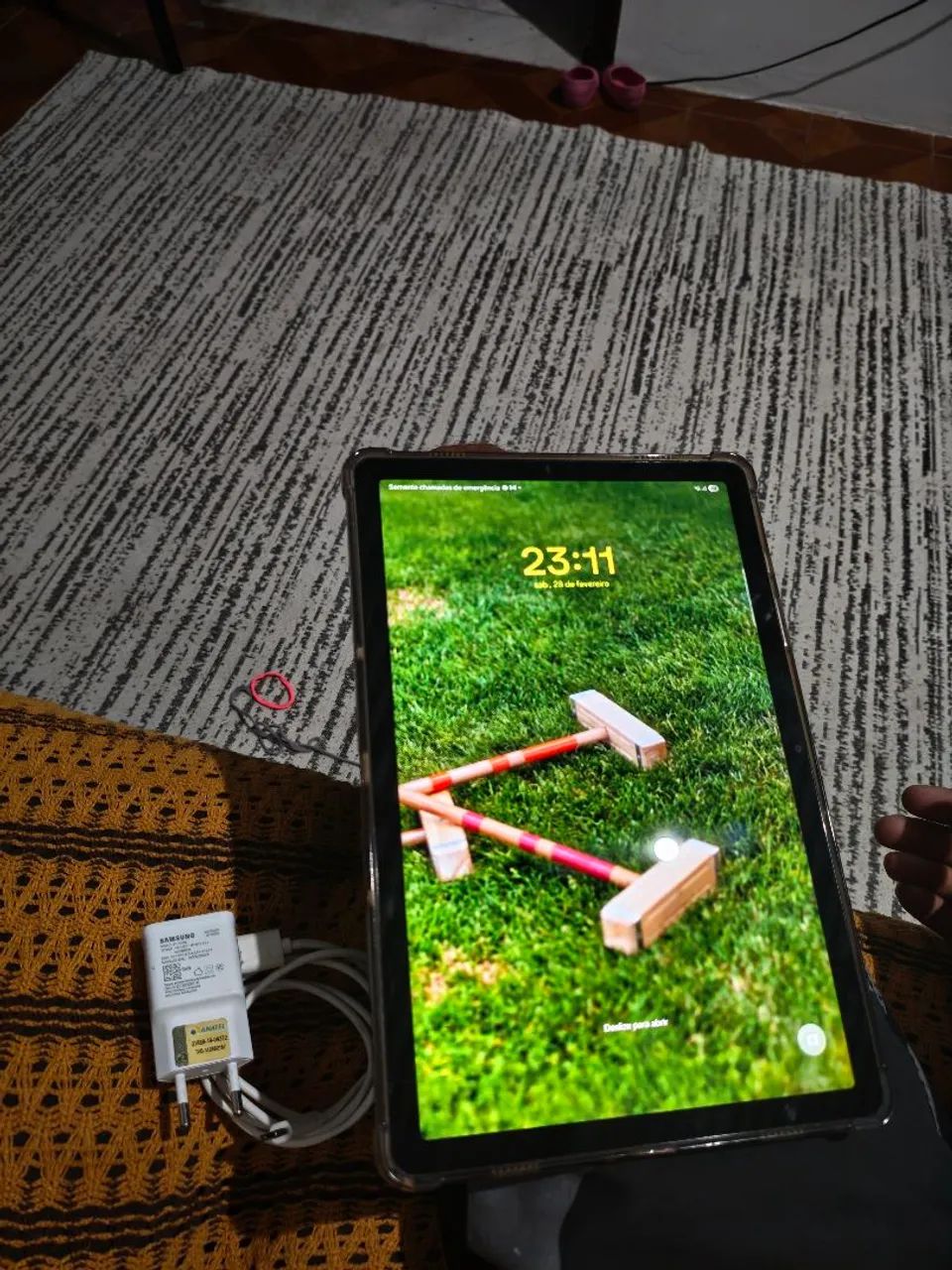 Tablet Samsung a09  - Foto 2