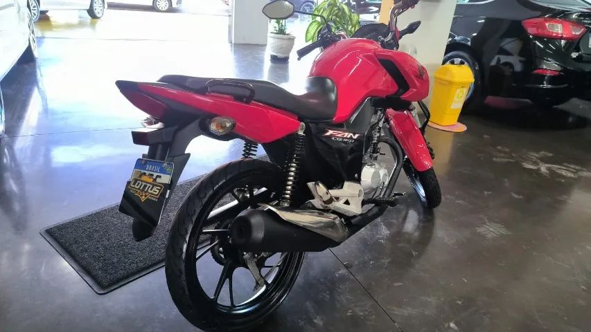 Honda CG 160 Fan Flex - Foto 4