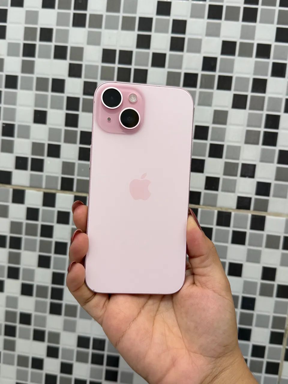 iPhone 15 Físico 128gb 