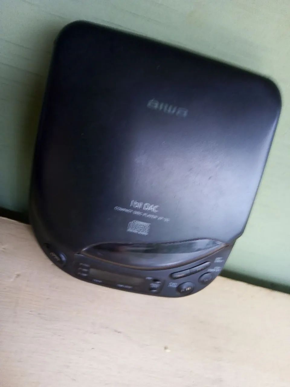 Discman Aiwa  - Foto 2