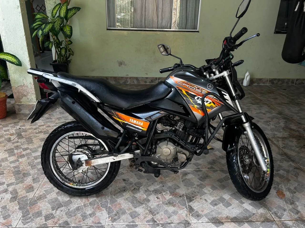 Yamaha XTZ Crosser 150 - Doc. OK, Sem Multas - Foto 2