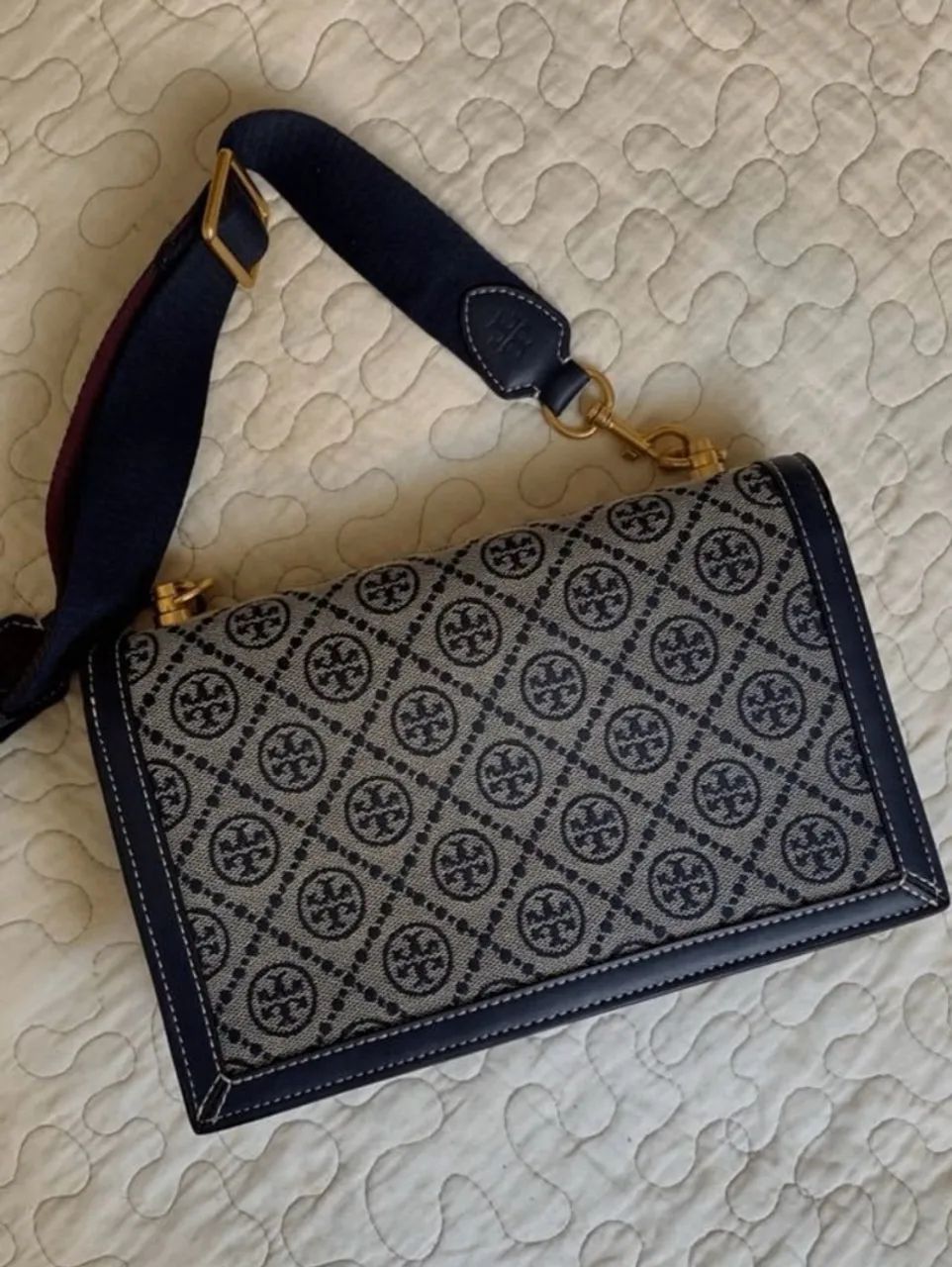 Bolsa Tory burch monogram  - Foto 2