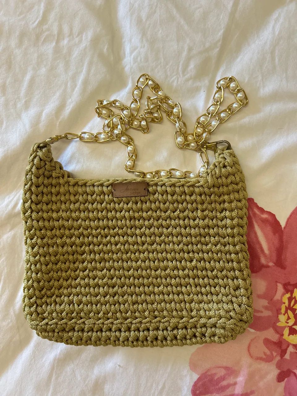 Bolsa verde
