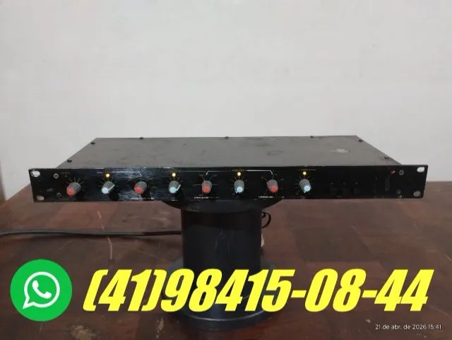 Crossover Staner S 4 vias 