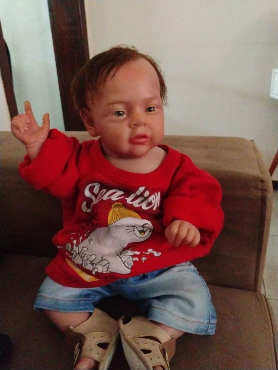 Bebê reborn - Foto 3