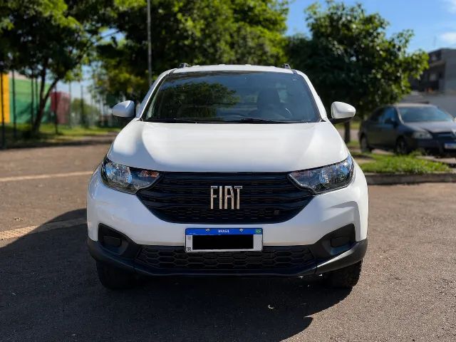 Fiat Strada Endurance 1.4 Flex 8V CS Plus 2023 - Foto 3