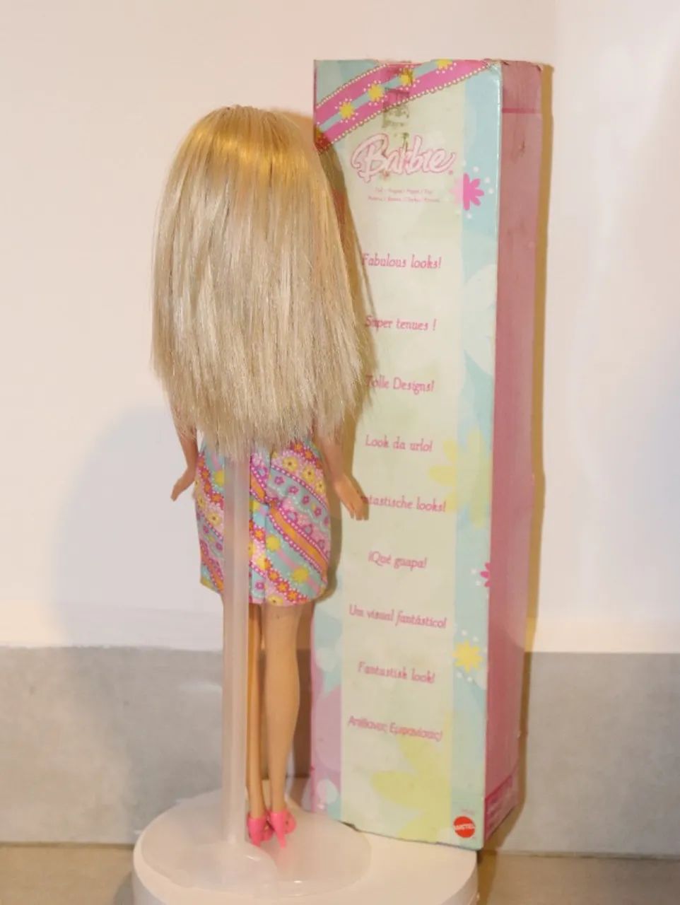 Boneca Barbie Chic 2005 - Foto 3
