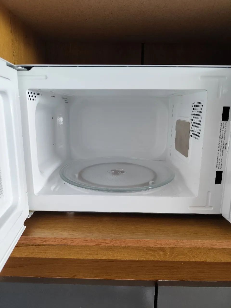 Micro ondas Philco 20 Litros 220 Volts  - Foto 4