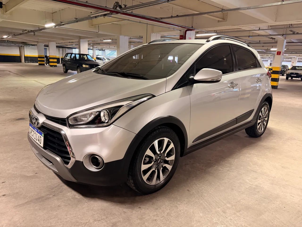 Hyundai Hb20X HB20X Premium 1.6 Flex 16V Aut. 2017