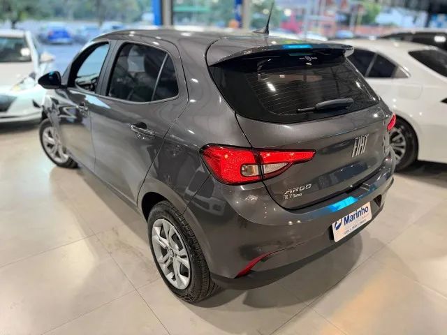 Fiat Argo Drive 1.3 8V Flex Aut. 2026 - Foto 4