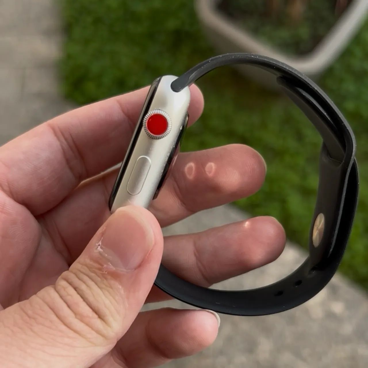 Apple Watch Séries 3 GPS + Cellular - Foto 2
