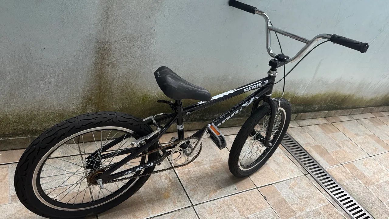 Bicicleta aro 20