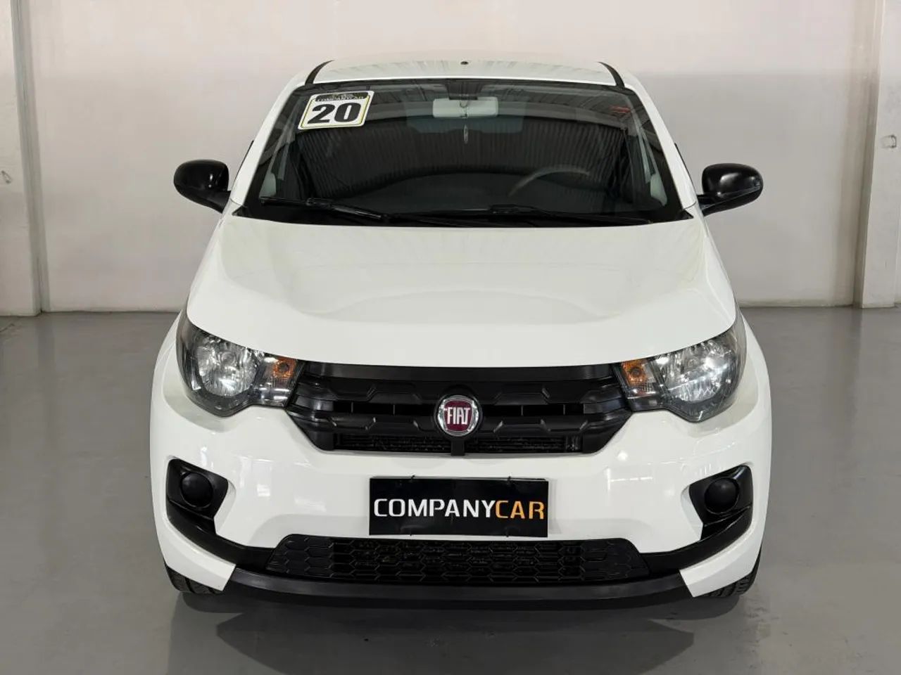Fiat Mobi Like 1.0 Fire Flex 5P. 2020 - Foto 3