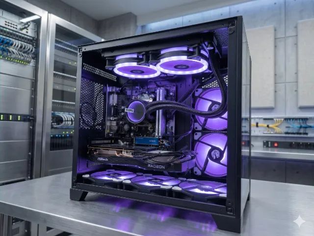 PC Gamer Produtivo