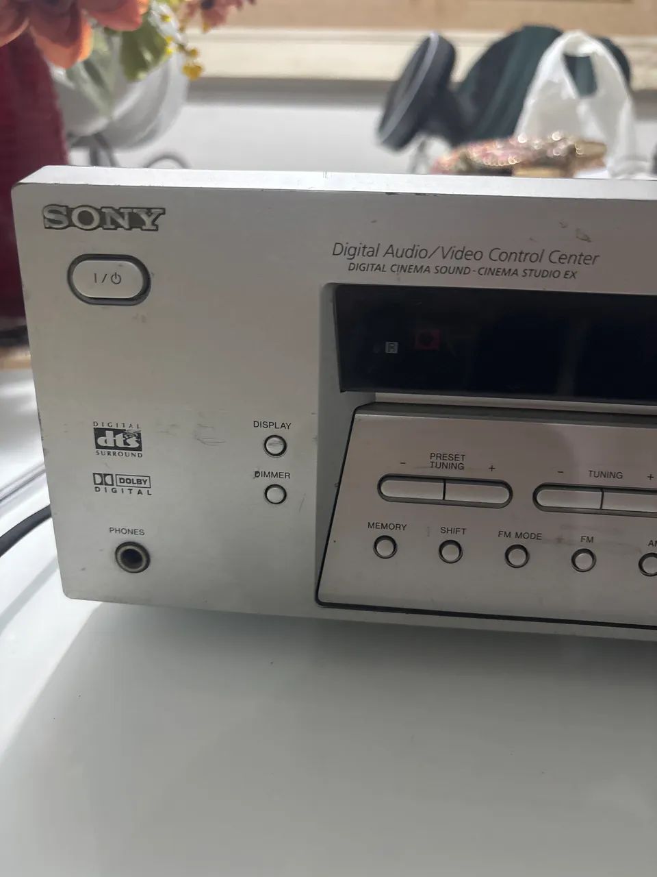 Som Receiver Sony - Foto 2