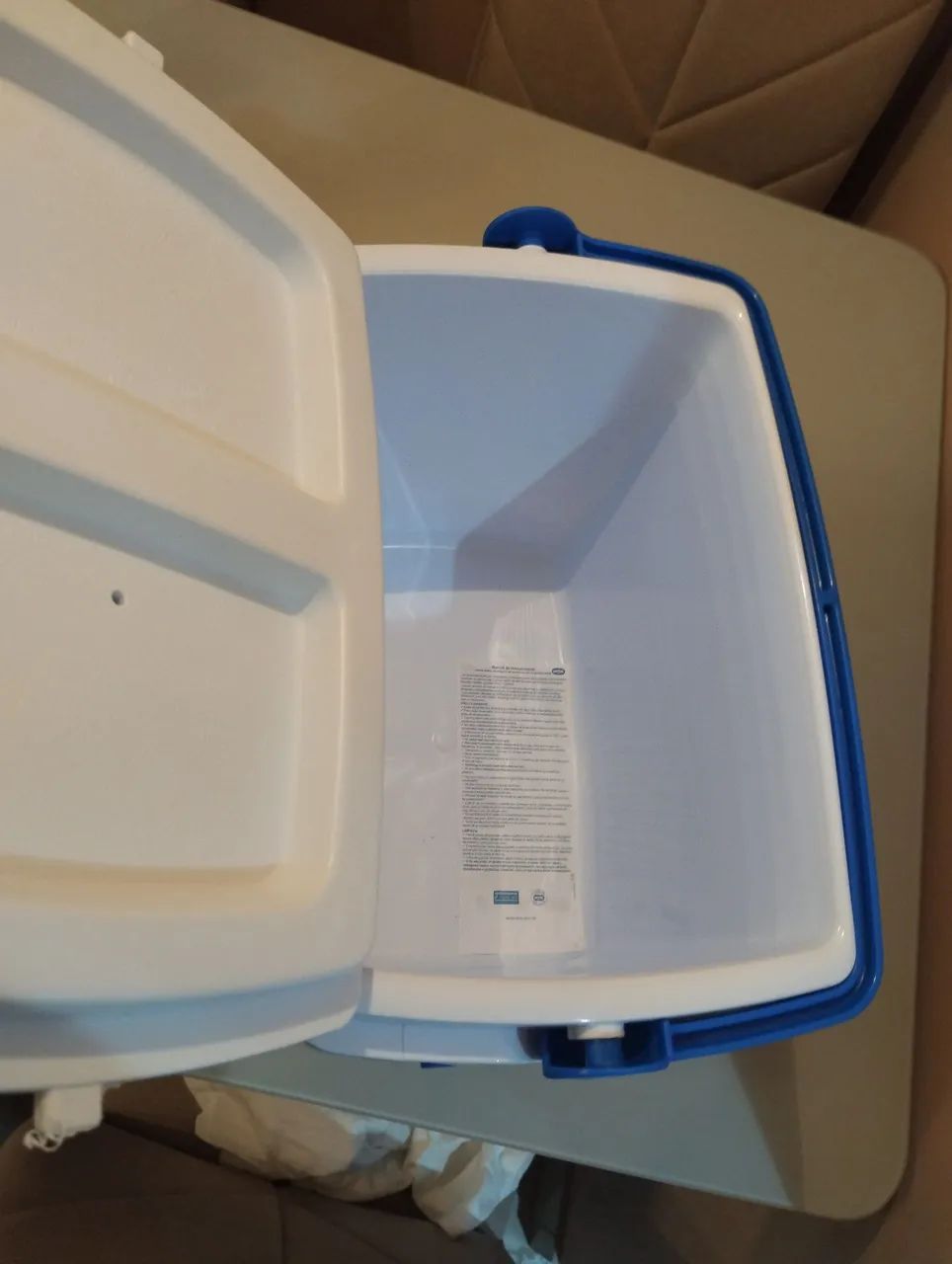 Caixa térmica  - Foto 2