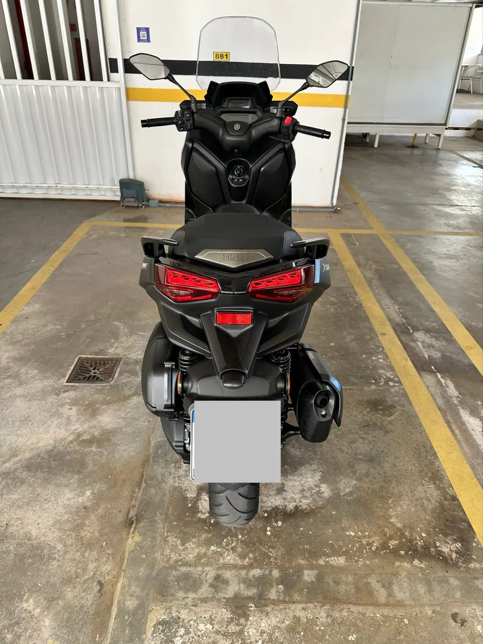 Xmax 250 Connected 3.000 km - Foto 3